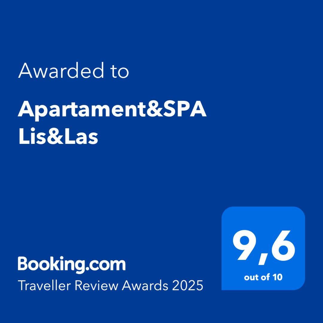 Apartament&Spa Lis&Las Sobótka Exterior foto